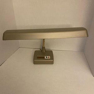 Vintage Gooseneck Industrial Desk Lamp
